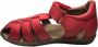 Naturino Mini Naturino velcro sandalen see rood - Thumbnail 4