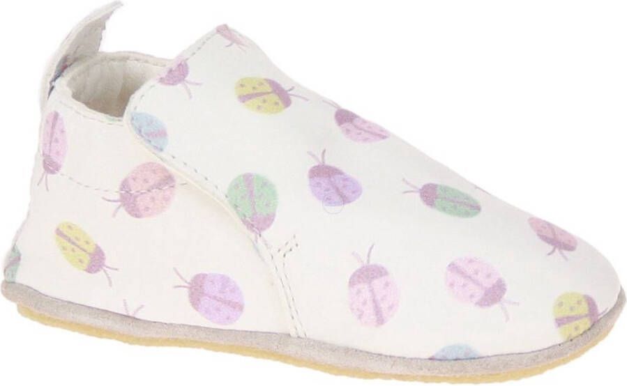 Naturino Cocoon Lavender-Milk – Scarpine Primi Passi In Suede Con Suola Gomma Antiscivolo