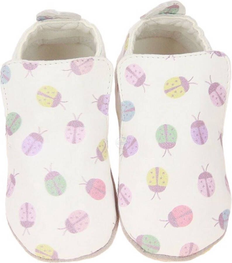 Naturino Plumard Lady Bugs Milk