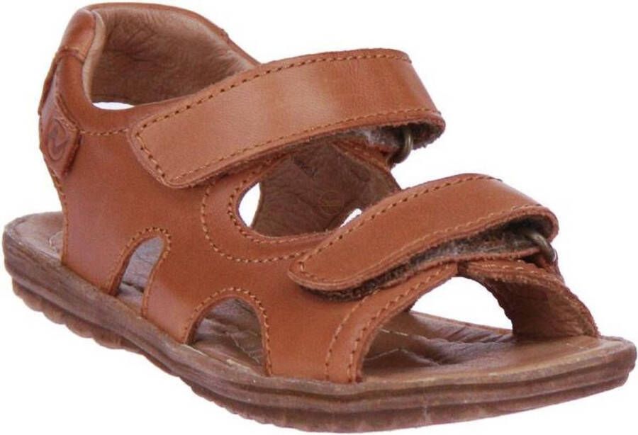 Naturino Sandalen Sky Cognac Jongens