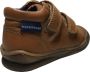 Naturino Teke velcro bumper effen hoge schoenen- cognac - Thumbnail 3