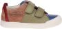 Naturino Trajan Groen-Blauwe Velcroschoen - Thumbnail 5