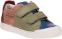 Naturino Trajan Groen-Blauwe Velcroschoen - Thumbnail 6