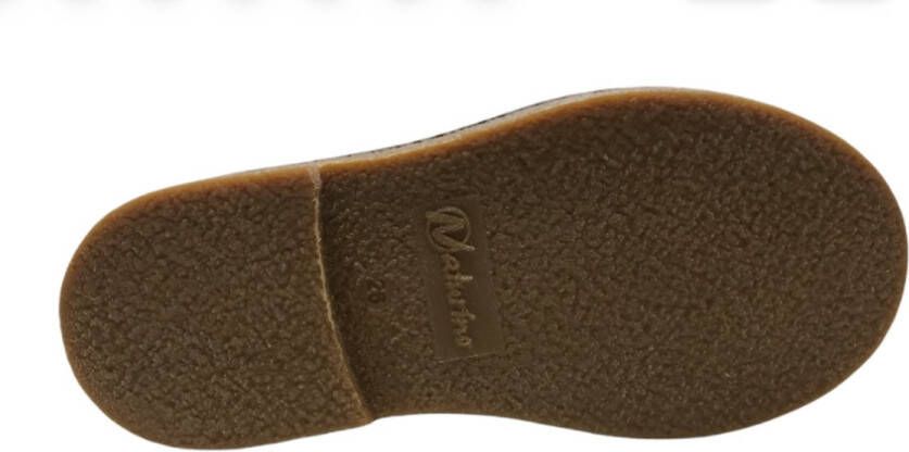 Naturino veter oxford klassieke lederen schoenen Otranto Navy