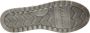 Naturino veter rits hoge lederen sneakers Kelp High Wit zwart - Thumbnail 2