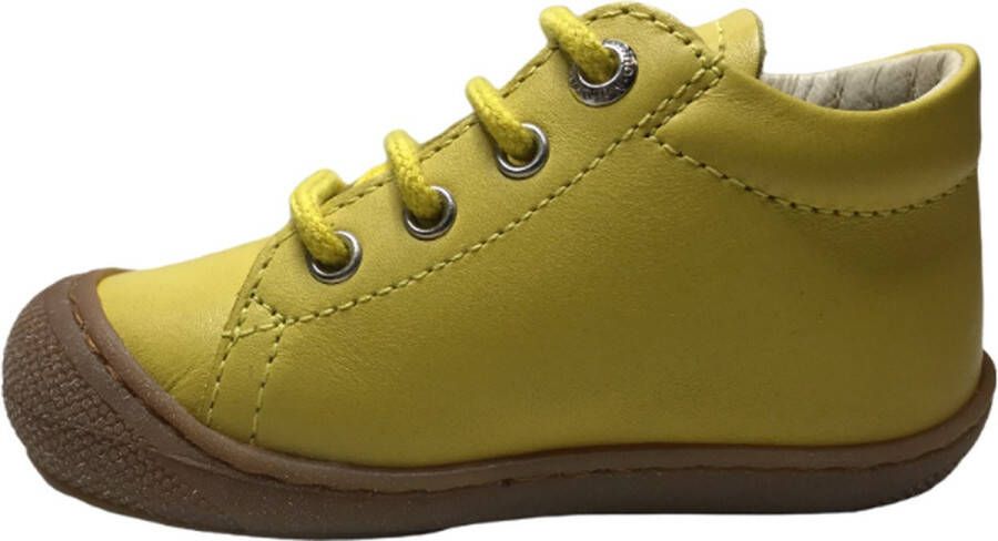 Naturino Veterschoenen Cocoon Geel Unisex