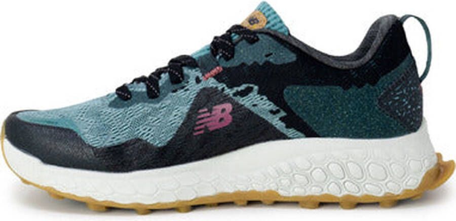 New Balance Running Shoes for Adults Fresh Foam X Hierro V7 Driftwood Grey Black Men