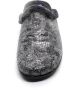 Neles Dames Pantoffel Muil 41423 2 Grijs - Thumbnail 3
