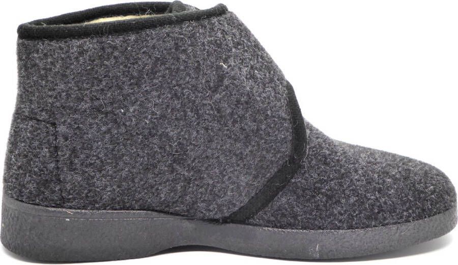 neles Heren Pantoffel 205 Grijs