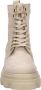 Nelson nubuck veterboots beige - Thumbnail 4