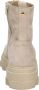 Nelson nubuck veterboots beige - Thumbnail 6