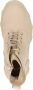 Nelson nubuck veterboots beige - Thumbnail 8