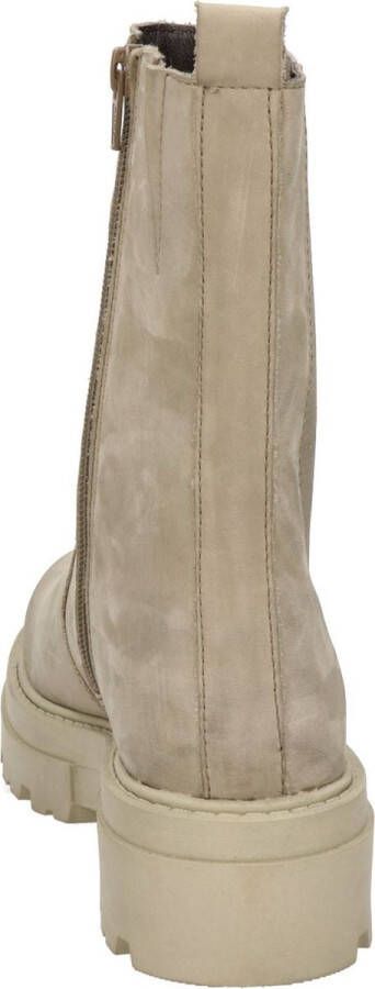 Nelson dames chelseaboot Taupe