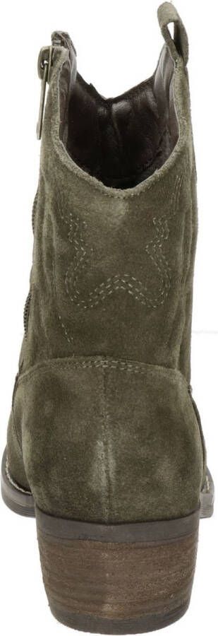 Nelson dames cowboylaars Kaki