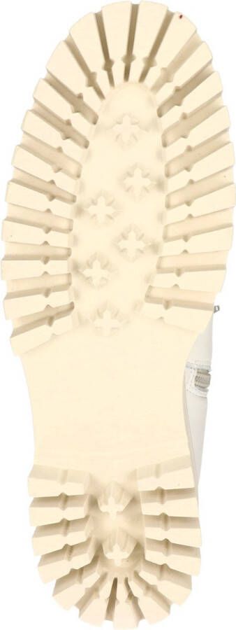 Nelson dames laars Off White