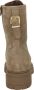 Nelson suède veterboots beige - Thumbnail 3