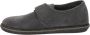 Nelson Home heren pantoffel Antraciet - Thumbnail 4