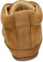 Nelson Kids nubuck babyschoenen cognac - Thumbnail 3
