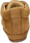 Nelson Kids nubuck babyschoenen cognac - Thumbnail 3