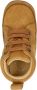 Nelson Kids nubuck babyschoenen cognac - Thumbnail 4