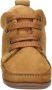 Nelson Kids nubuck babyschoenen cognac - Thumbnail 6