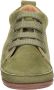 Nelson Kids nubuck babyschoenen kaki - Thumbnail 3