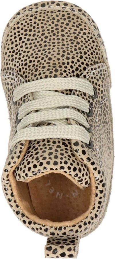 Nelson Kids meisjes babyschoen Beige multi