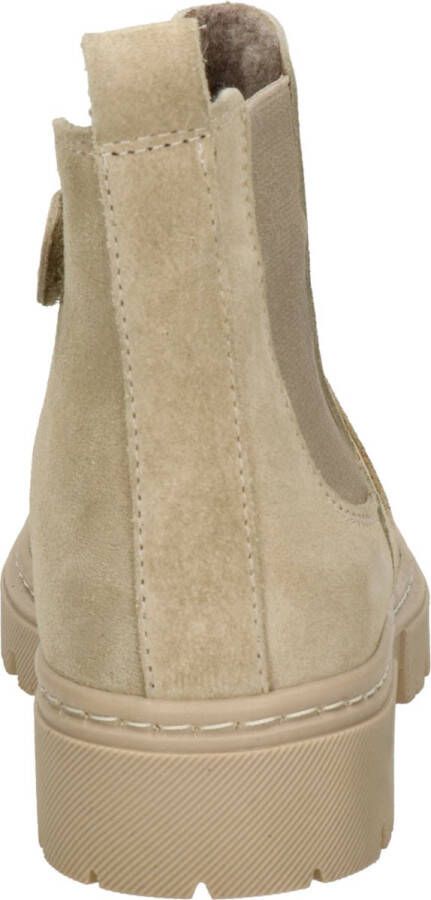 Nelson Kids meisjes chelsea boot Sand