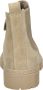 Nelson Kids nubuck chelsea boots beige - Thumbnail 5