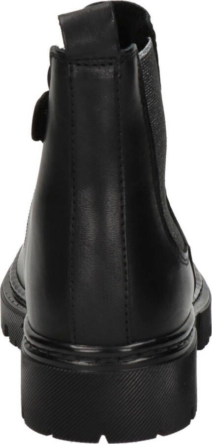 Nelson Kids meisjes chelsea boot Zwart