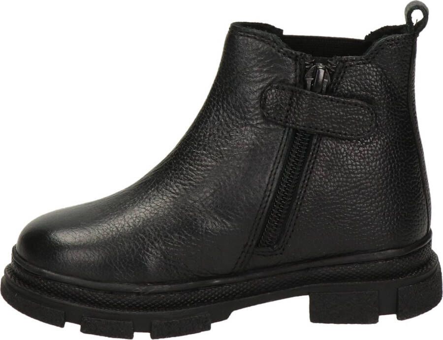 Nelson Kids meisjes chelsea boot Zwart