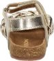 Nelson Kids meisjes sandaal Goud - Thumbnail 6