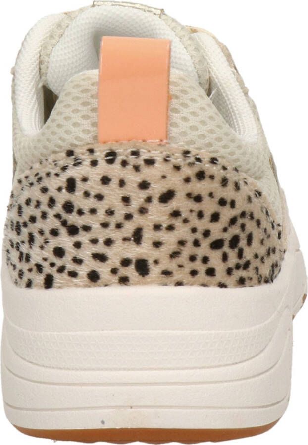 Nelson Kids meisjes sneaker Beige