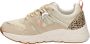 Nelson Kids meisjes sneaker Beige - Thumbnail 3