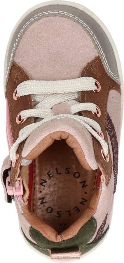 Nelson Kids meisjes sneaker Multi