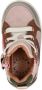 Nelson Kids suède sneakers roze bruin - Thumbnail 6