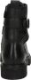 Nelson Kids leren veterboots zwart Meisjes Leer Effen 39 - Thumbnail 7