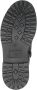 Nelson Kids leren veterboots zwart Meisjes Leer 31 - Thumbnail 5