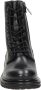 Nelson Kids leren veterboots zwart Meisjes Leer 31 - Thumbnail 7
