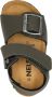 Nelson Kids sandalen kaki Groen Jongens Imitatieleer Effen 33 - Thumbnail 7