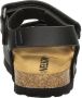 Nelson Kids sandalen zwart Jongens Imitatieleer Effen 28 - Thumbnail 7