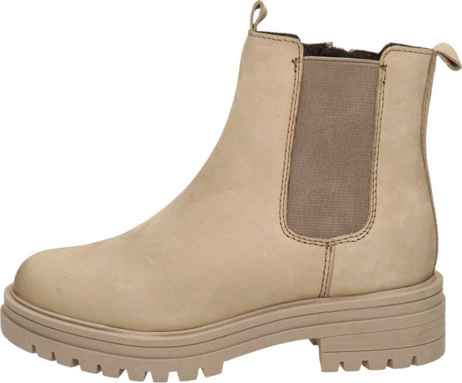 Nelson Kids Nelson meisjes chelsea boot Beige