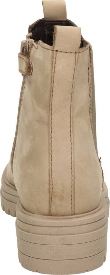 Nelson Kids Nelson meisjes chelsea boot Beige