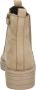 Nelson Kids Nelson meisjes chelsea boot Beige - Thumbnail 6