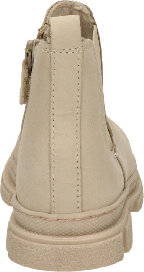 Nelson Kids Nelson meisjes rits-& gesloten boots Beige