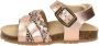 Nelson Kids Nelson meisjes sandaal Rose goud - Thumbnail 7
