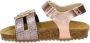 Nelson Kids sandalen rosé goud metallic Meisjes Imitatieleer Meerkleurig 32 - Thumbnail 5