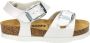 Nelson Kids sandalen wit Meisjes Imitatieleer 28 - Thumbnail 9