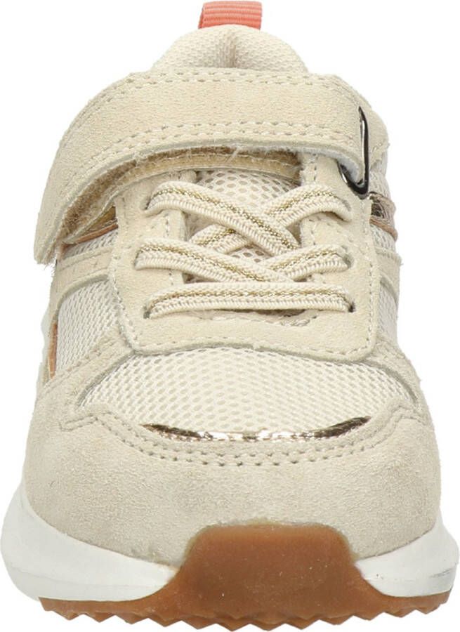 Nelson Kids Nelson meisjes sneaker Beige