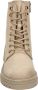 Nelson Kids Nelson meisjes veterboot Beige - Thumbnail 4